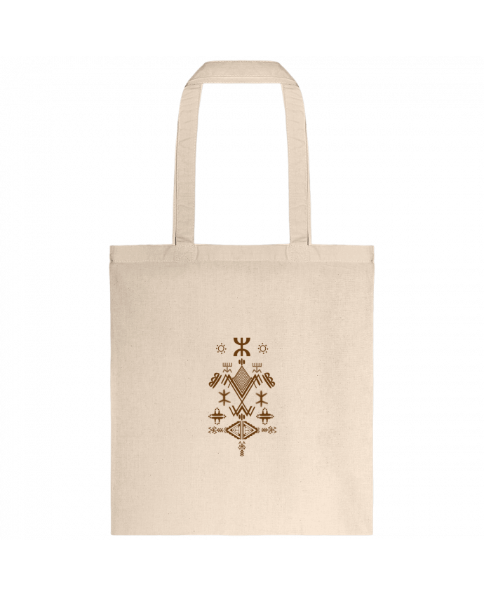 Tote-bag motif berbère par inoostore