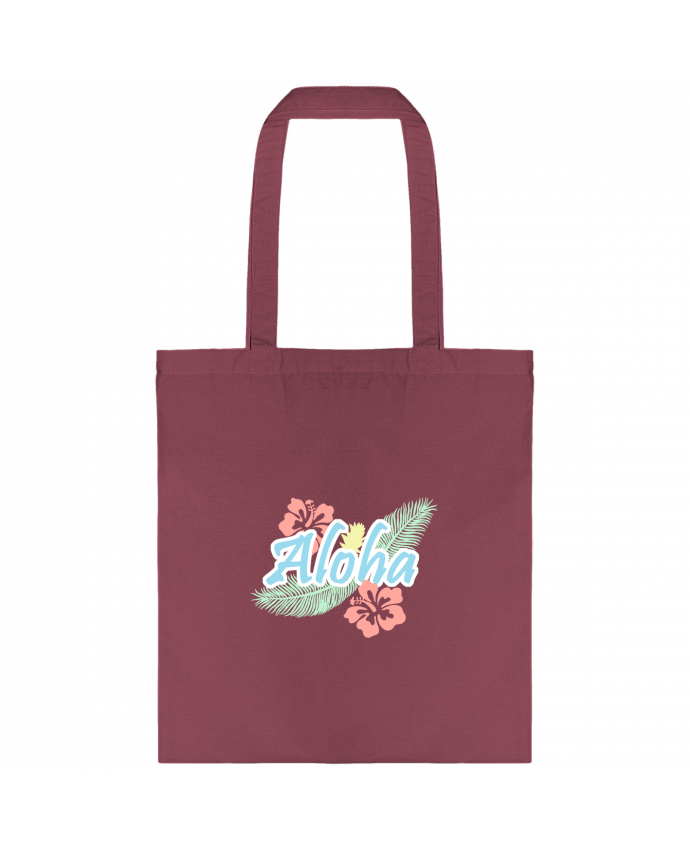 Tote-bag Aloha par Les Caprices de Filles