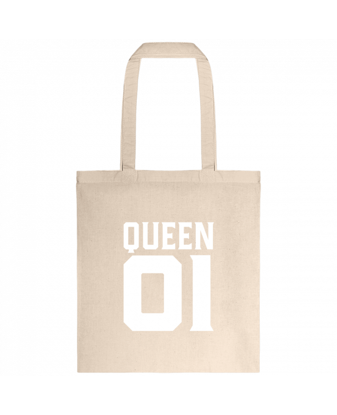 Tote-bag queen 01 t-shirt cadeau humour par Original t-shirt