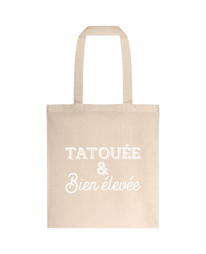 Tote-bag tatouée t shirt tatouage par Original t-shirt