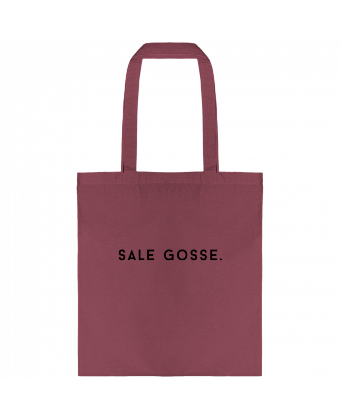 Tote-bag SALE GOSSE. par Graffink