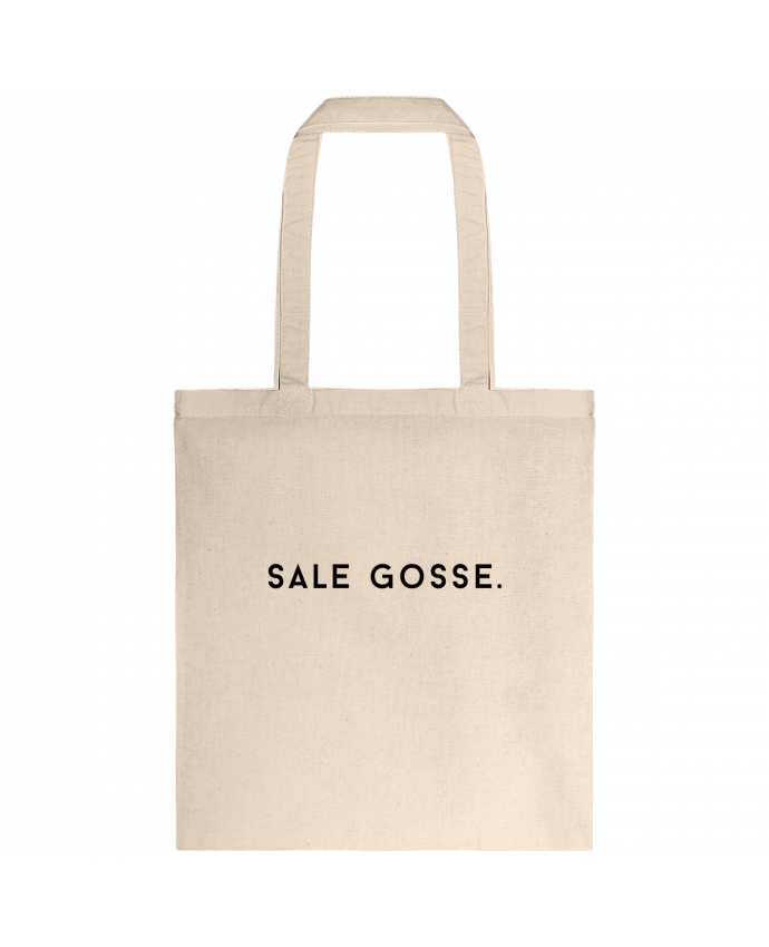 Tote-bag SALE GOSSE. par Graffink