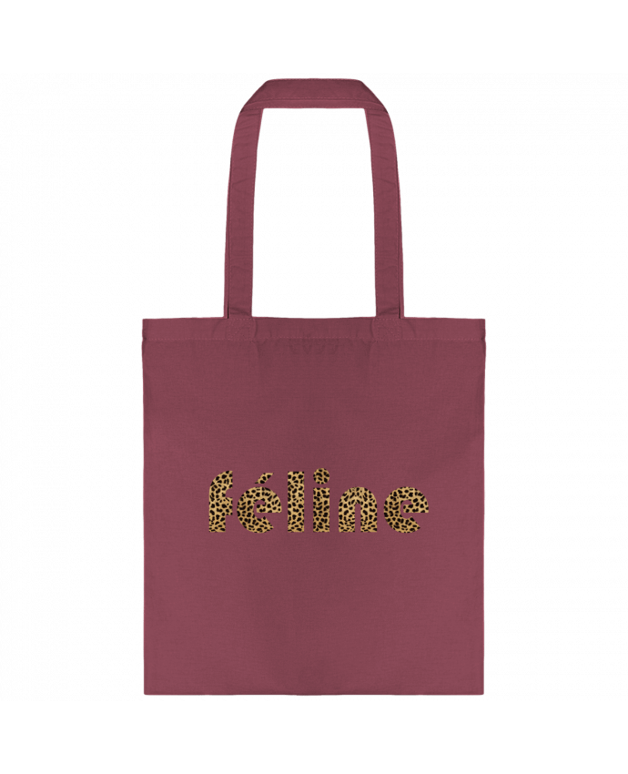 Tote-bag Féline par Les Caprices de Filles