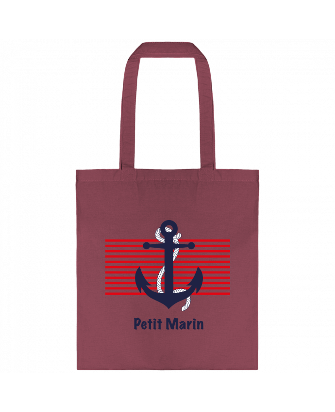 Tote-bag Petit Marin par M.C DESIGN 