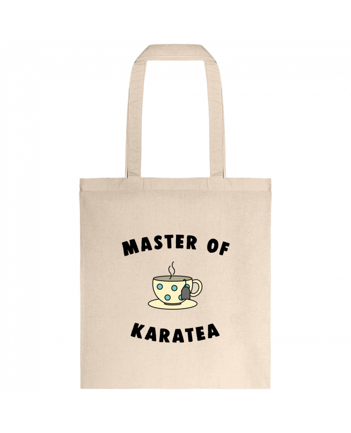 Tote-bag Master of karatea par Bichette