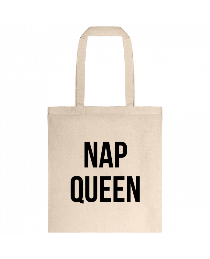 Tote-bag Nap queen par Bichette