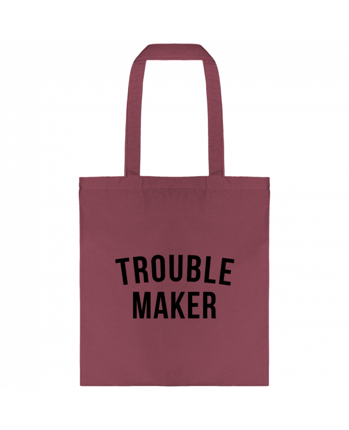 Tote-bag Trouble maker par Bichette