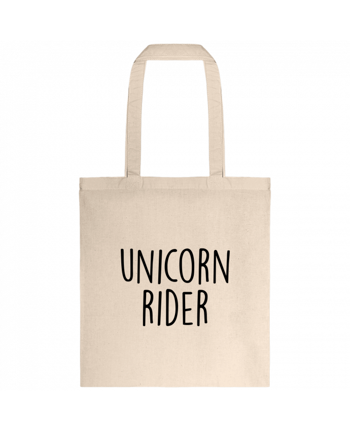 Tote-bag Unicorn rider par Bichette