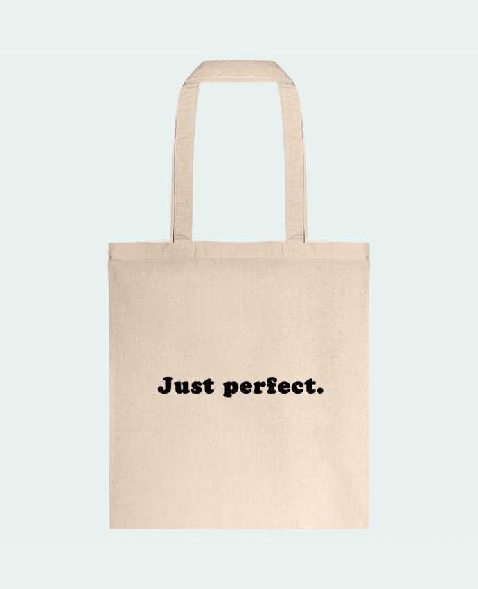 Tote-bag Just perfect par Les Caprices de Filles