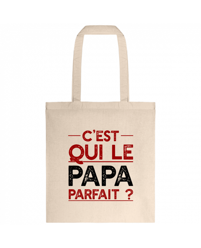 Tote-bag Papa parfait cadeau par Original t-shirt