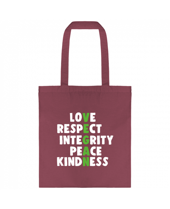 Tote-bag Vegan par Bichette
