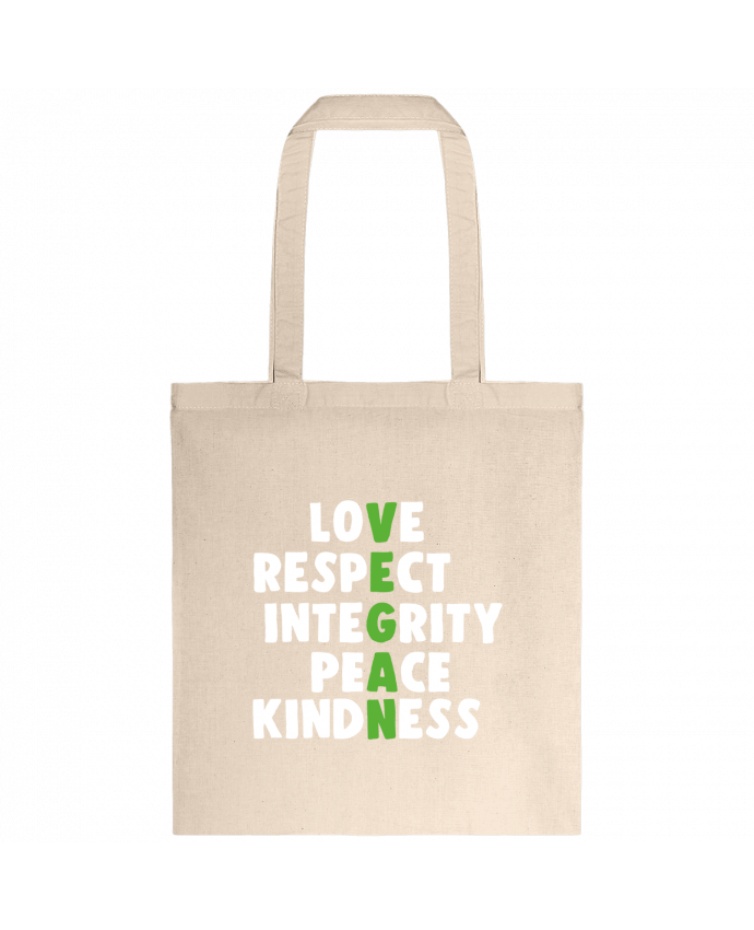 Tote-bag Vegan par Bichette