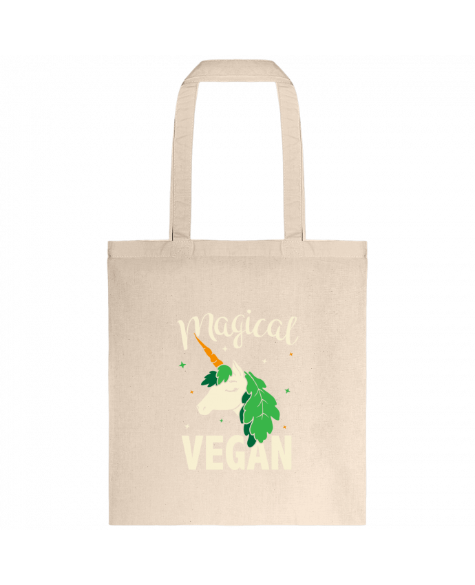 Tote-bag Magical vegan par Bichette