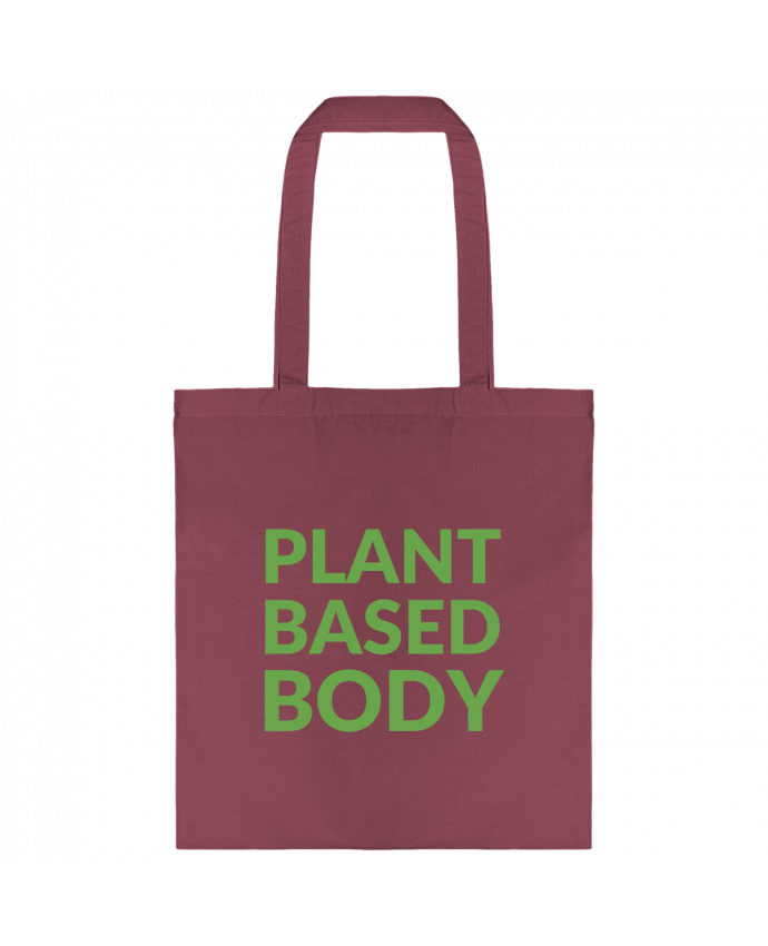 Tote-bag Plant based body par Bichette