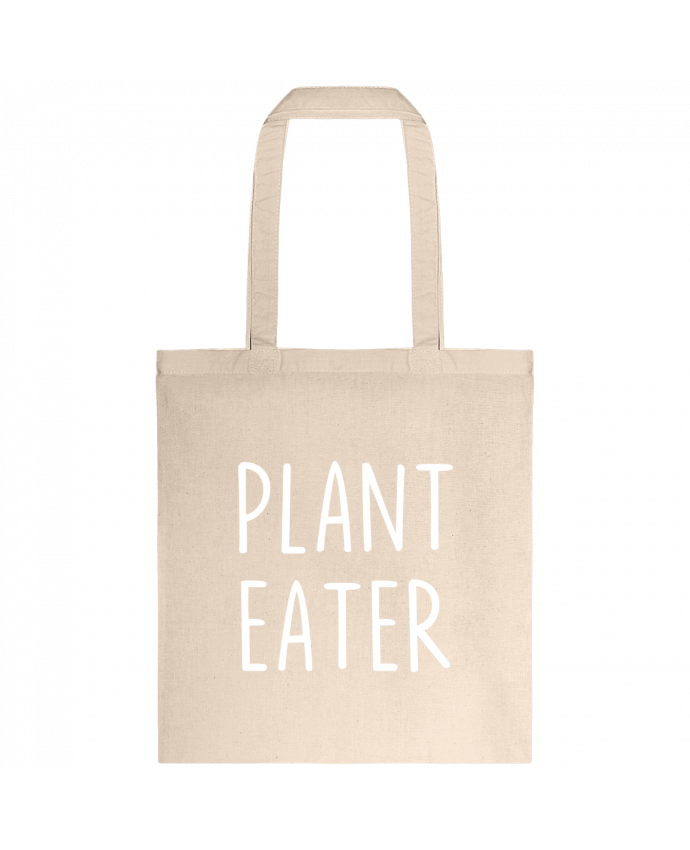 Tote-bag Plant eater par Bichette