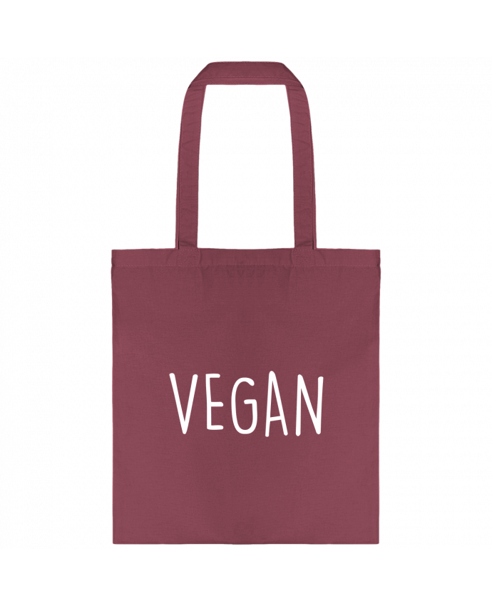 Tote-bag V E G A N par Bichette