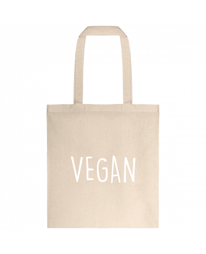 Tote-bag V E G A N par Bichette