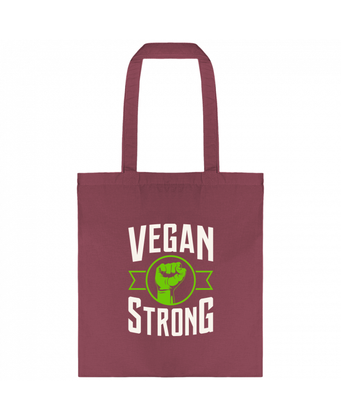 Tote-bag Very strong par Bichette