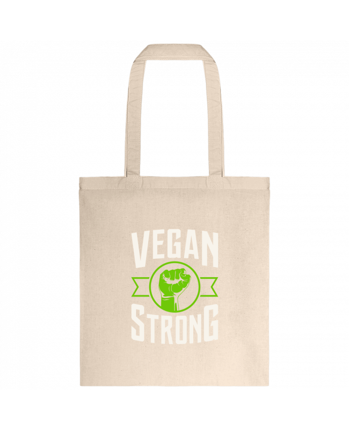 Tote-bag Very strong par Bichette