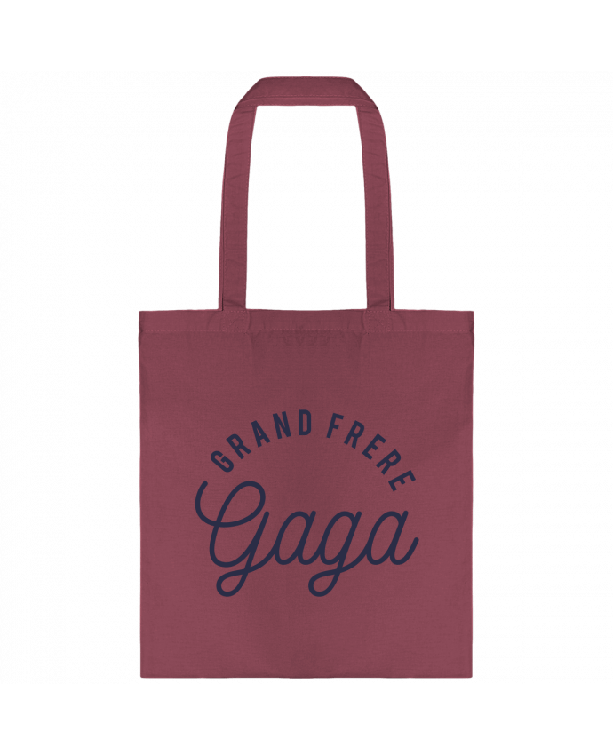 Tote-bag Grand frère gaga par tunetoo