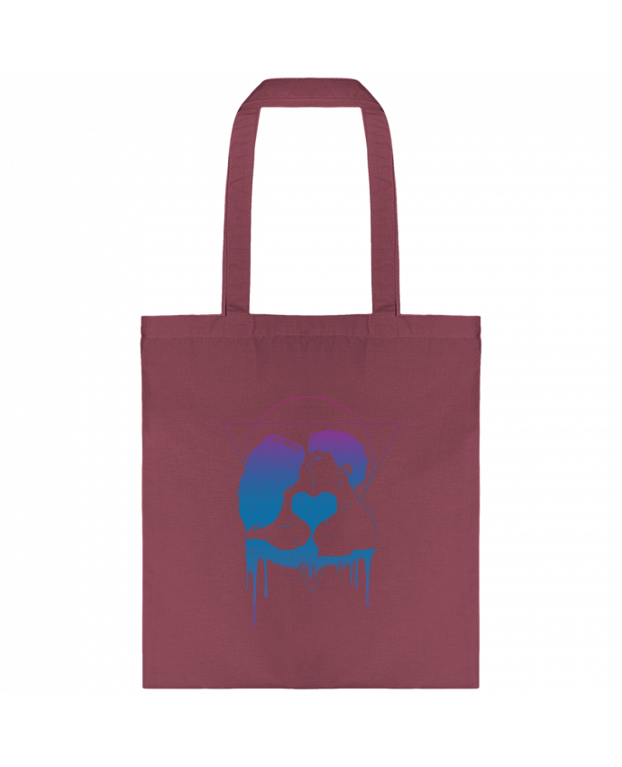 Tote-bag Cosmic love II par Balàzs Solti