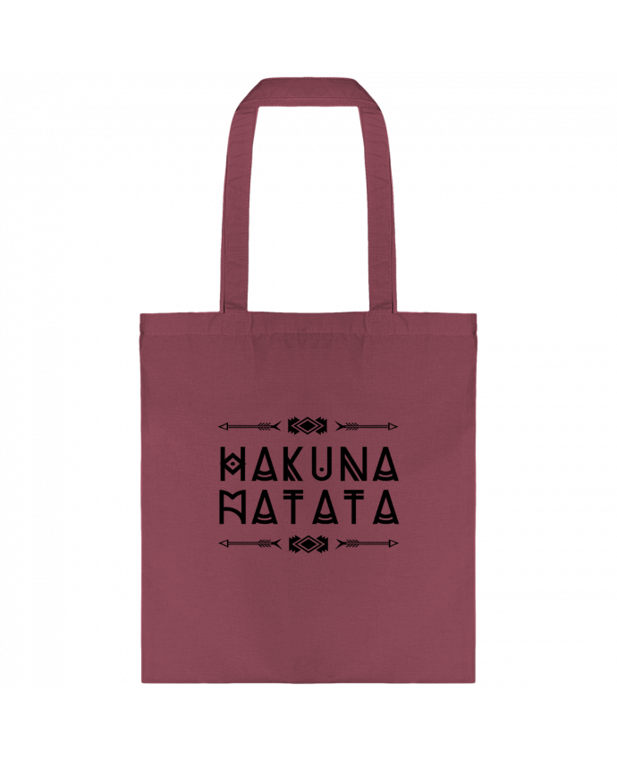 Tote-bag hakuna matata par DesignMe