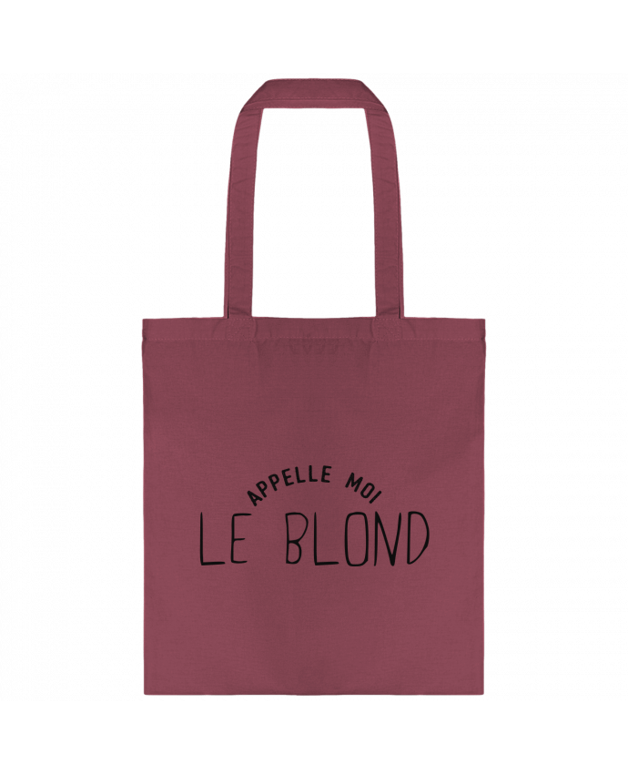 Tote-bag Appelle moi le blond par tunetoo