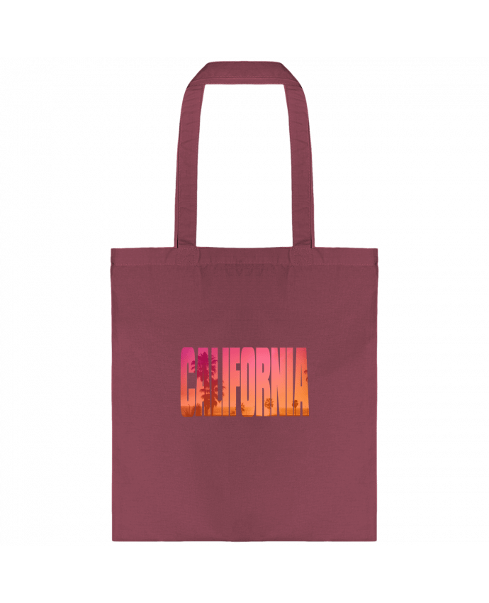 Tote-bag California par justsayin