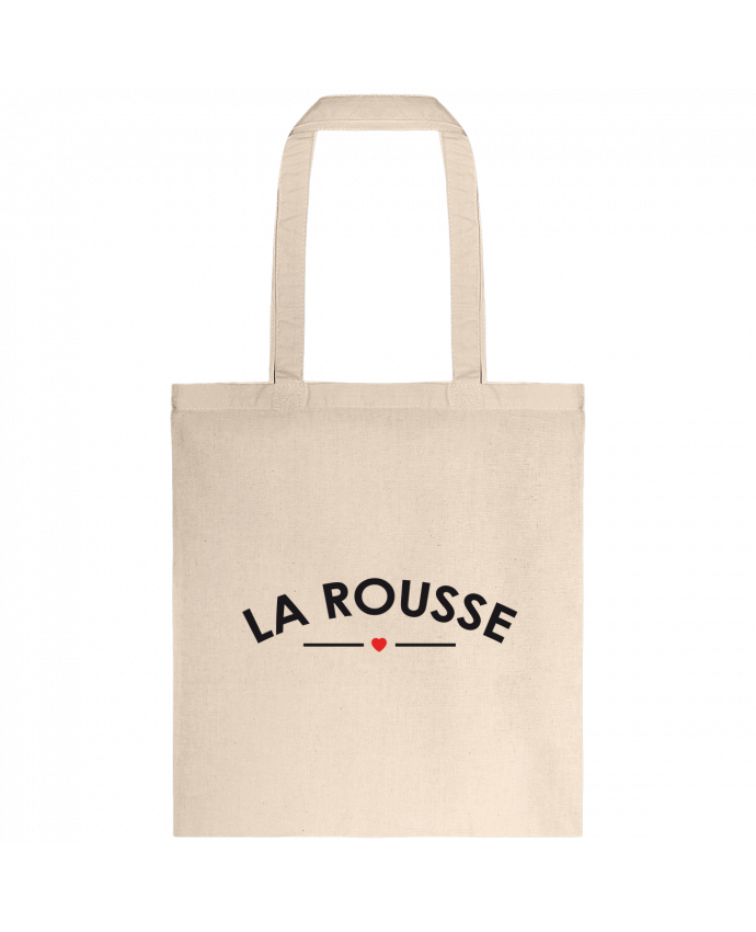 Tote-bag La Rousse par FRENCHUP-MAYO