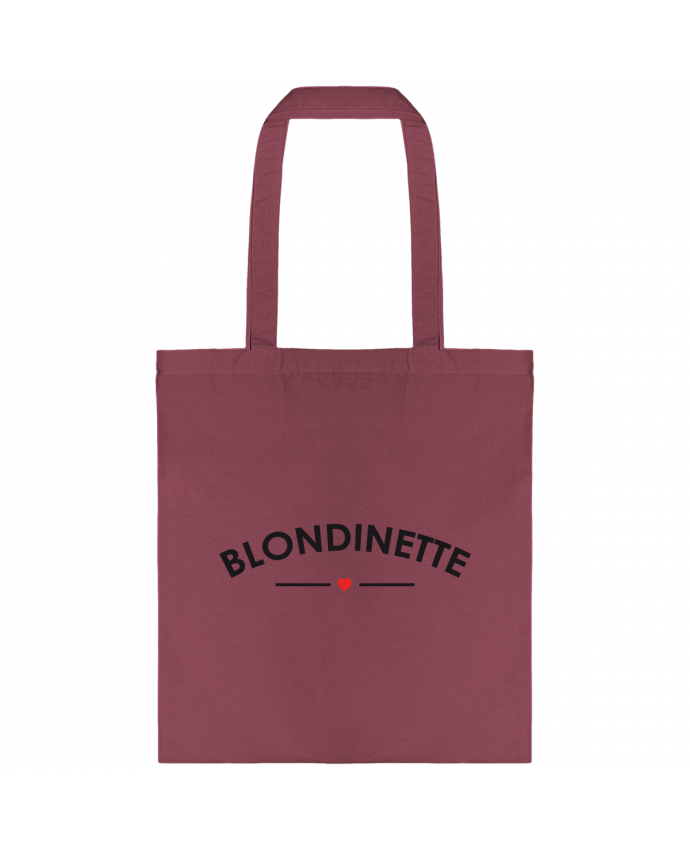 Tote-bag Blondinette par FRENCHUP-MAYO