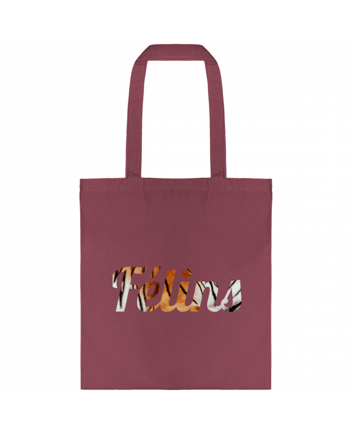 Tote-bag Félins by Ruuud par Ruuud