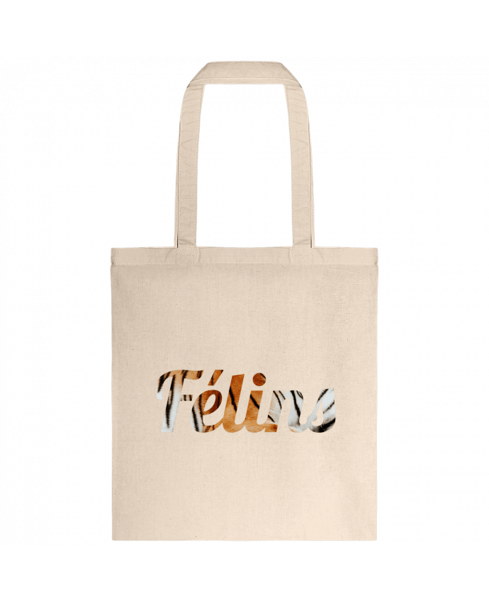 Tote-bag Félins by Ruuud par Ruuud