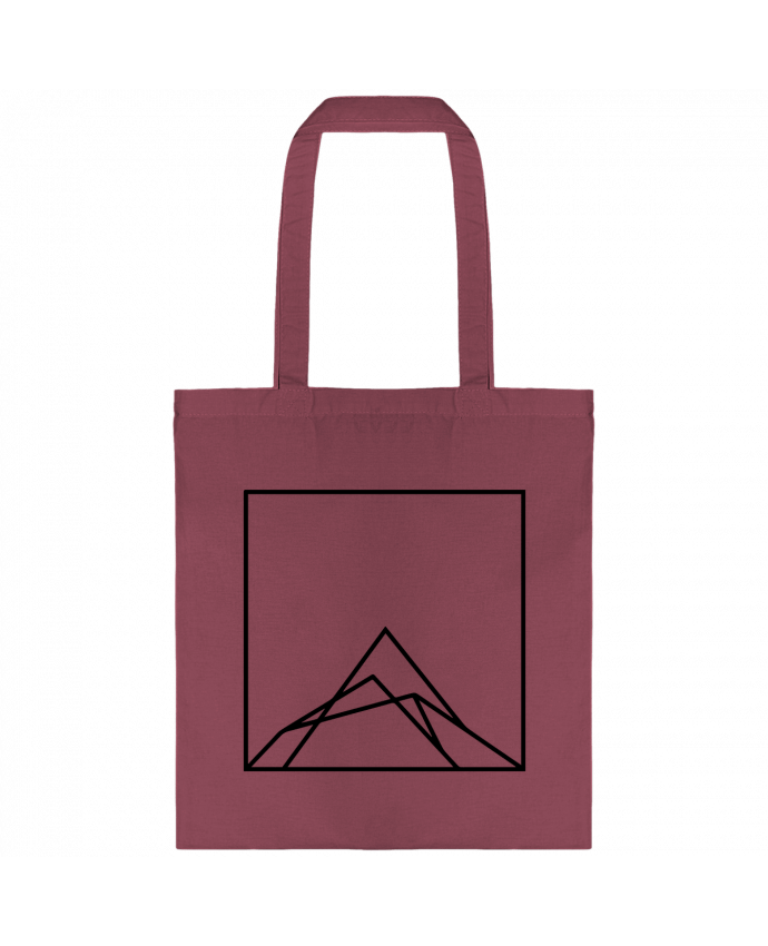Tote-bag Montain by Ruuud par Ruuud