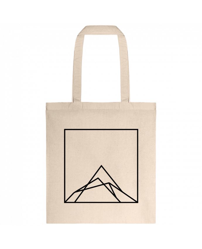 Tote-bag Montain by Ruuud par Ruuud