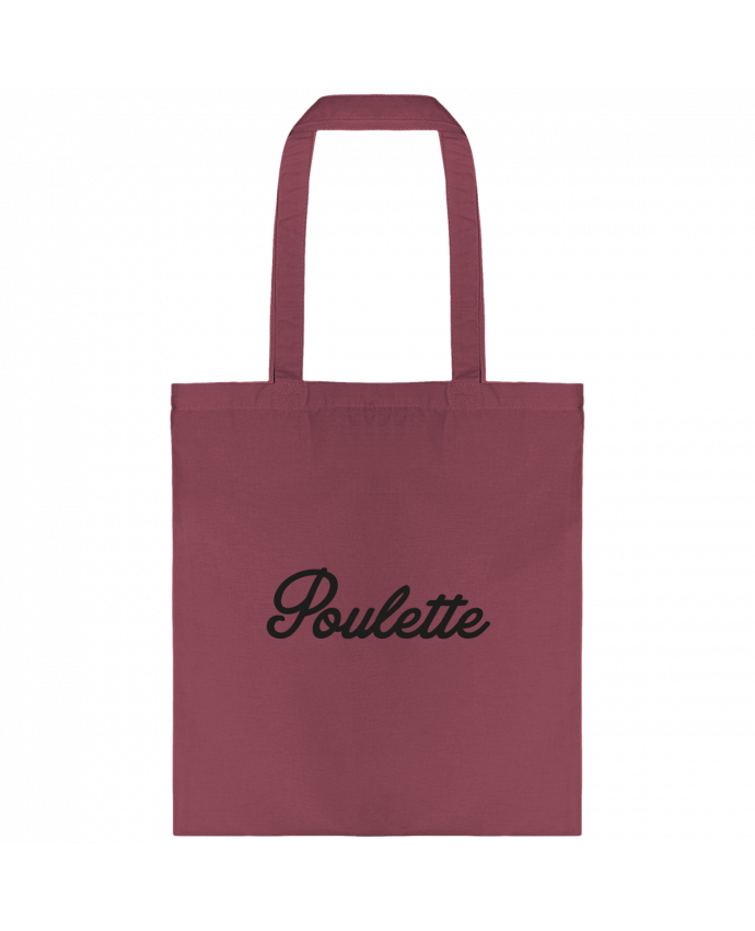 Tote Bag cotton Poulette by Nana