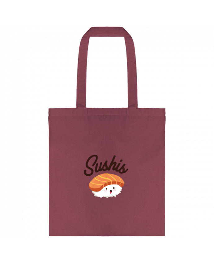 Tote-bag Sushis par Nana