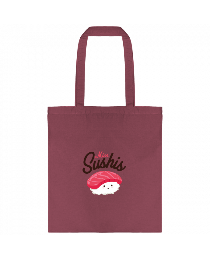 Tote-bag Miss Sushis par Nana