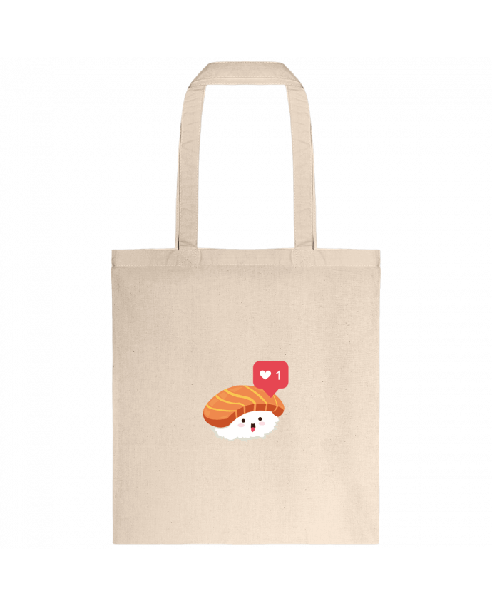 Tote-bag Sushis like par Nana