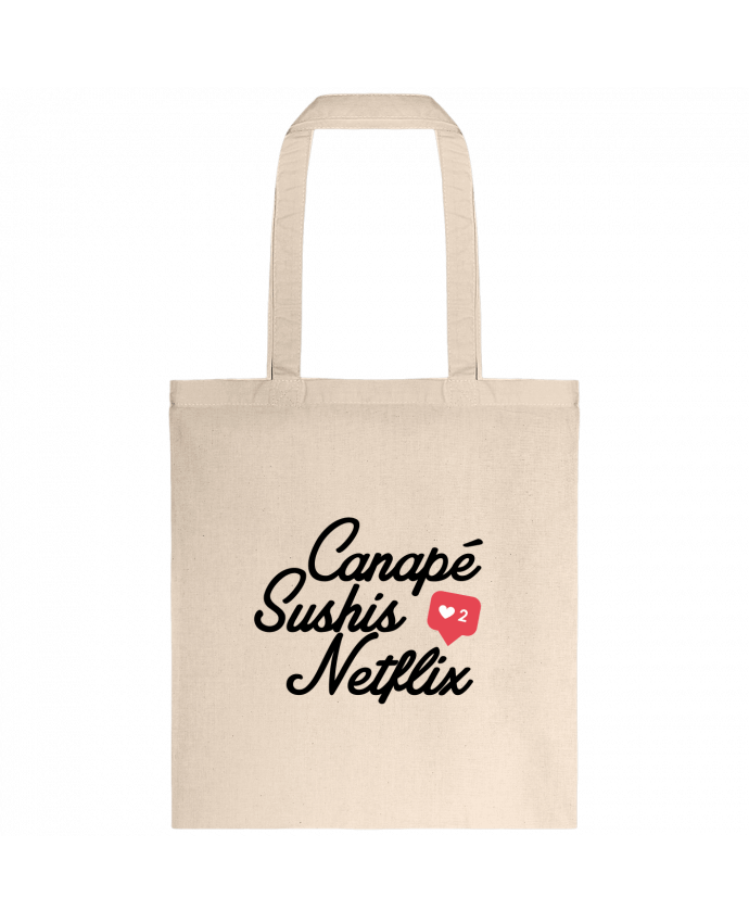 Tote-bag Soirée parfaite par Nana