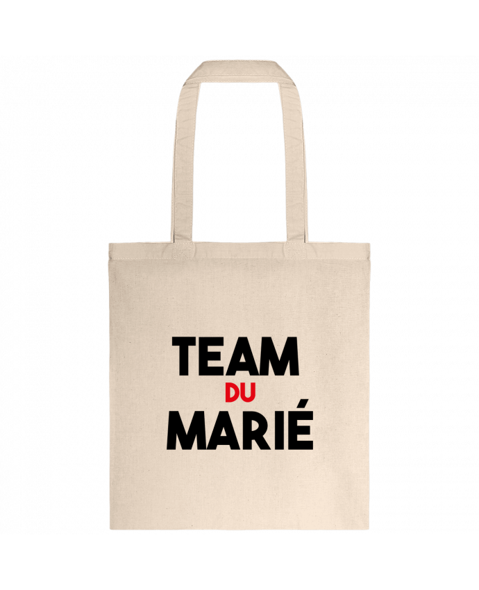 Tote-bag Team du marié par tunetoo