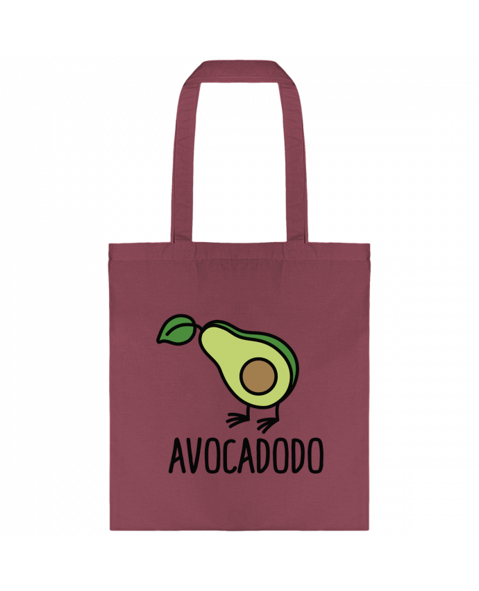 Bolsa de Tela de Algodón Avocadodo por LaundryFactory