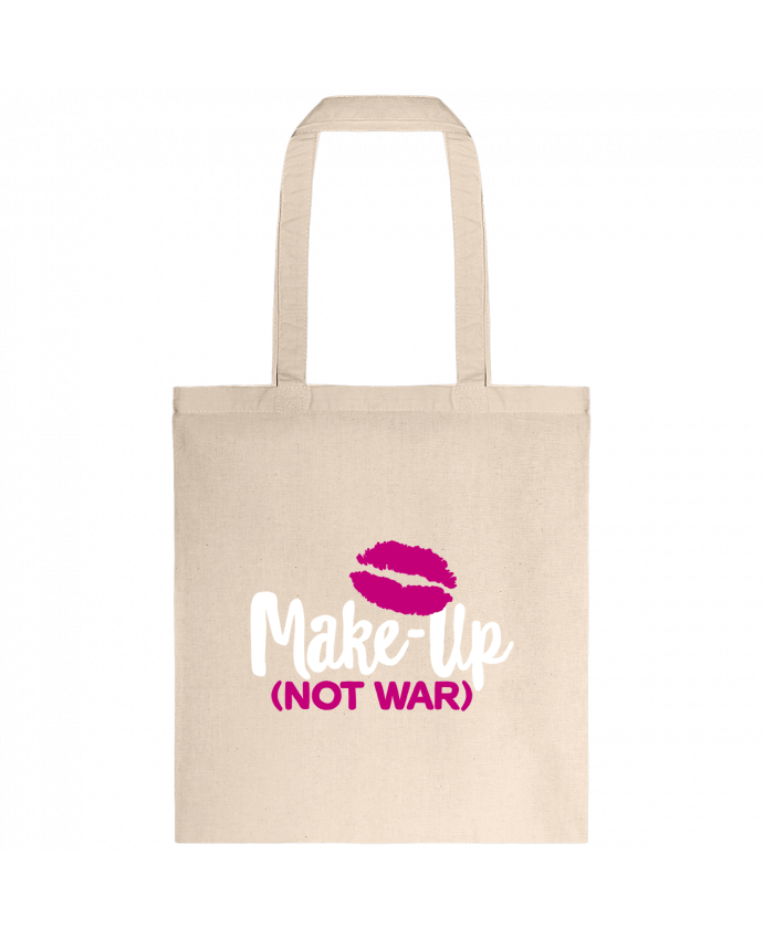 Tote-bag Make up not war par LaundryFactory