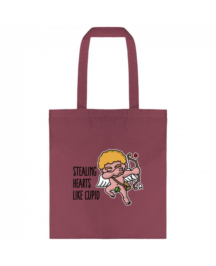 Tote-bag Stealing hearts like cupid par LaundryFactory