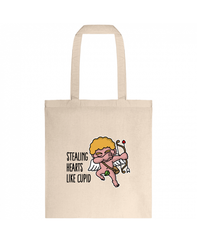 Tote-bag Stealing hearts like cupid par LaundryFactory