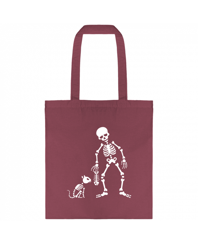 Tote-bag Cats like fish par LaundryFactory