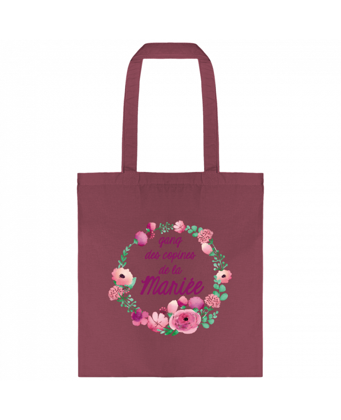 Tote-bag Gang des copines de la mariée par FRENCHUP-MAYO