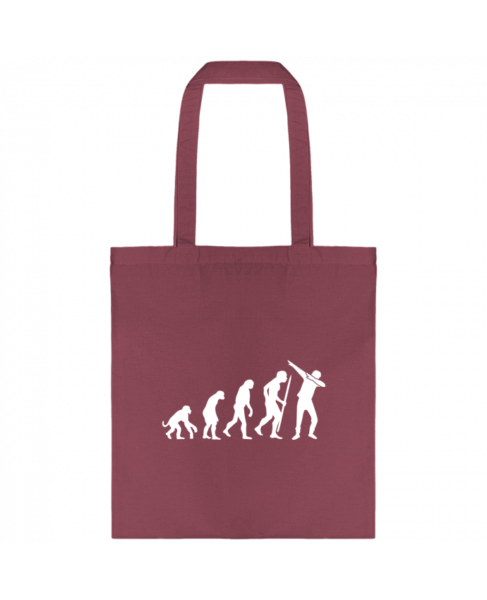 Tote-bag Evolution dab par LaundryFactory