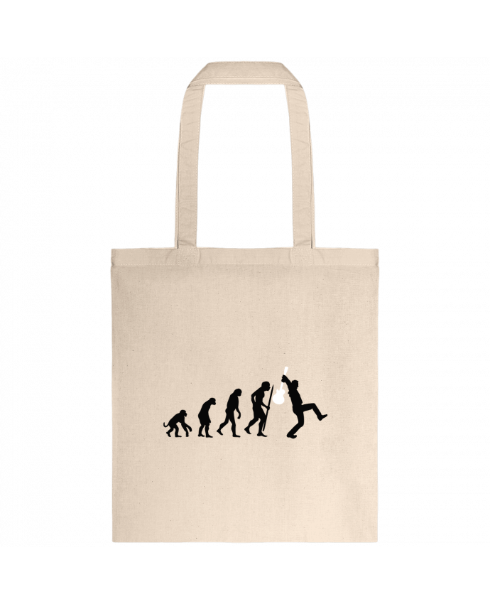 Tote-bag Evolution Rock par LaundryFactory