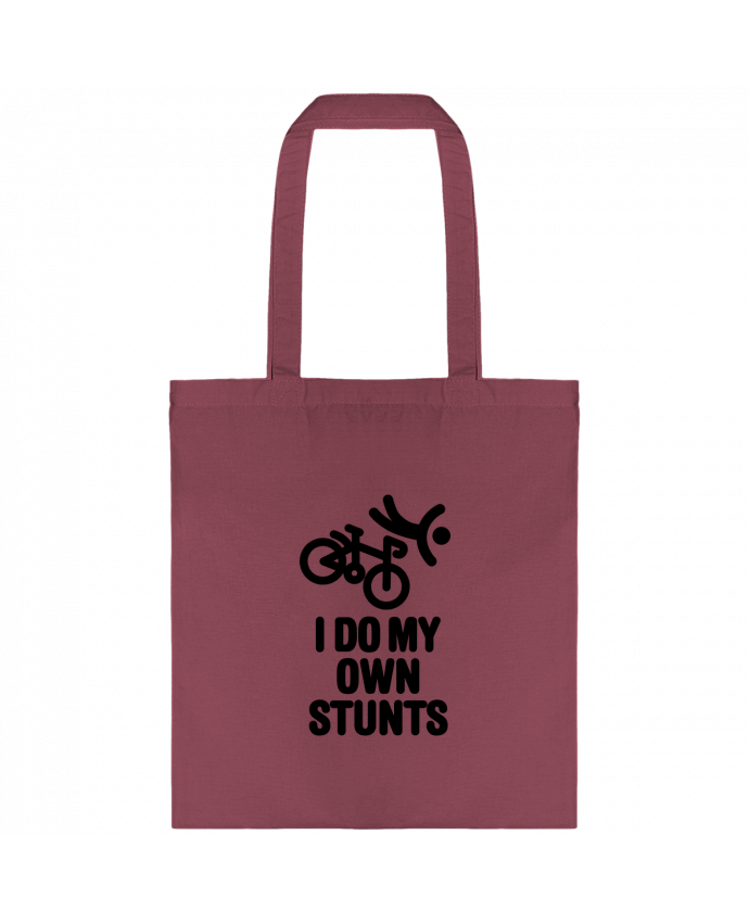 Tote-bag I do my own stunts par LaundryFactory