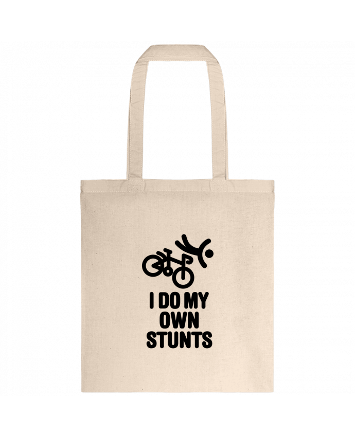 Tote-bag I do my own stunts par LaundryFactory